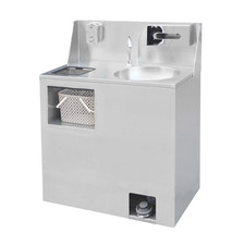 Mobiles Handwaschbecken Waschbecken Verkaufsstand Marktstand Wasserversorgung