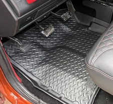 Husky Liner Classic Front Floor Liners For 1988-1998 Chevy Gmc Obs C1500 K1500