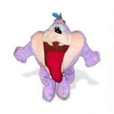 Vintage Tiny Toons Adventures Dizzy Devil Stuffed animal plush toy