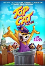 Top Cat - DVD By Rob Schneider,Danny Trejo - GOOD