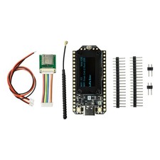 Wifi LoRa 32 V4 ESP32-S3R2 IoT Bluetooth WIFI Development Board w/ 0.96" OLED