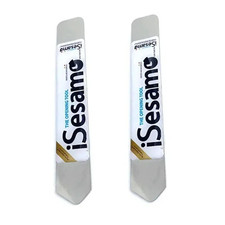 2PCS/5PCS Stainless Steel Pry Tool Set Thin Spudger for Iphone Ipad Samsung 