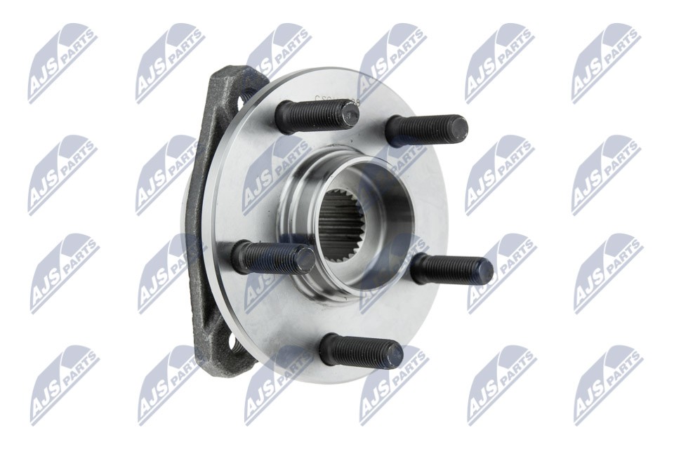 Front Wheel Hub For Chrysler Cirrus Sebring 96- - Image 7