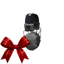 Walker’s XCEL 500BT Digital Electronic Muff Voice Clarity Bluetooth PRO