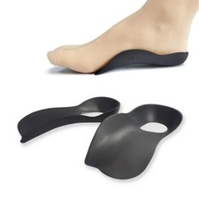 Orthotic Insoles Flat Feet Arch Plantar Fasciitis Shoe Inserts 1 Pair 40-45