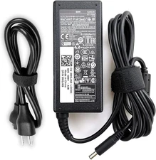 BULK LOT of Genuine Dell AC Adapter Charger 65W 4.5MM Small Barrel Pin *QTY