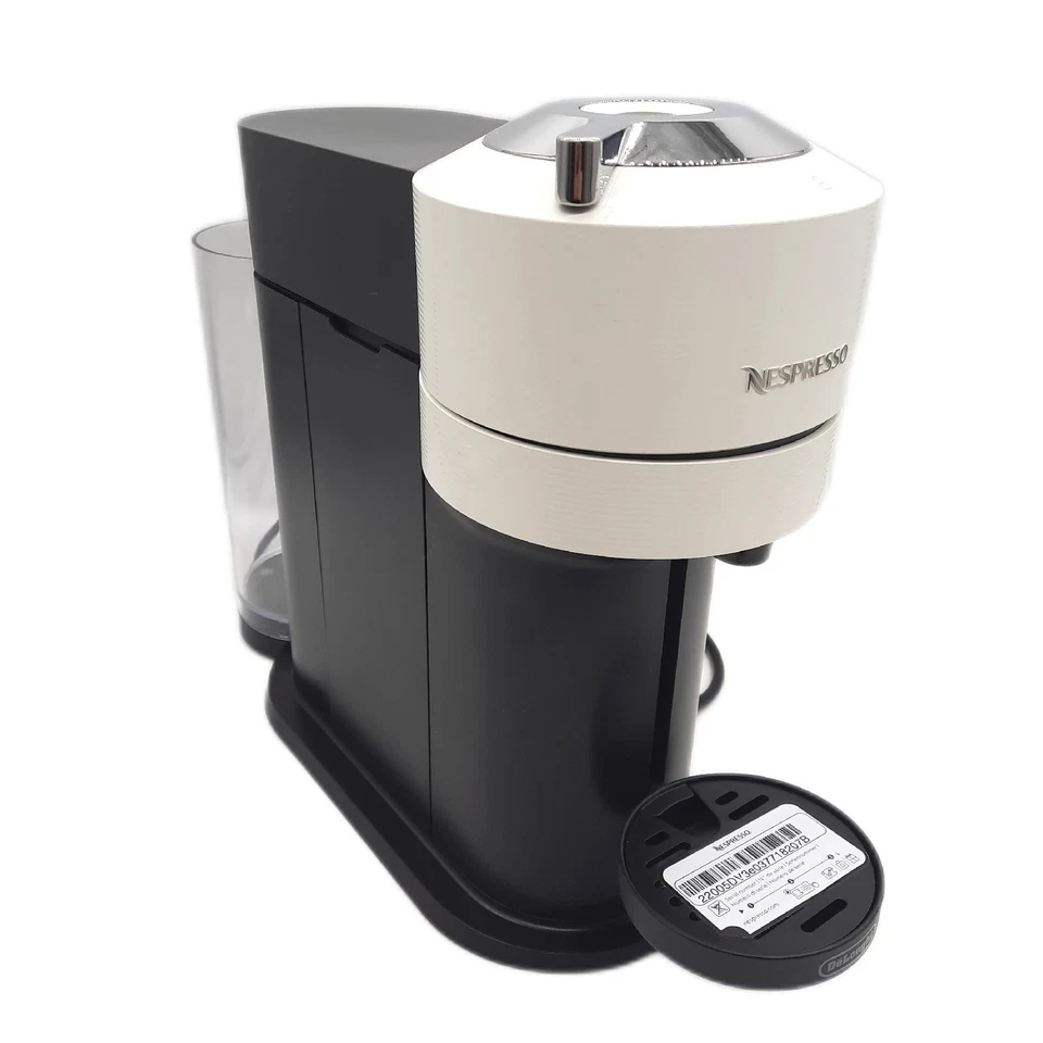 NESPRESSO DE’LONGHI Vertuo Next Weiß Kapselmaschine ENV120.WAE, Foto 2 von 5
