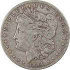 1894 O Morgan Silver Dollar VF Very Fine $1 Coin SKU:I24352
