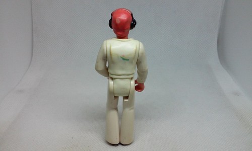 Adventure People TV Crew männlich #309 TV Action Team Figur Fisher-Price Toys 1974 - Bild 2 von 8