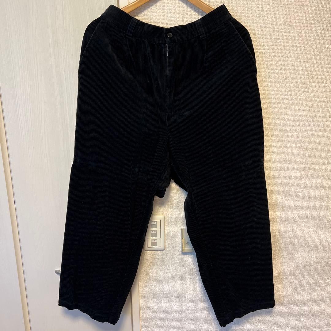 Good Condition Vintage Jacket Setup Corduroy Setup - image 4