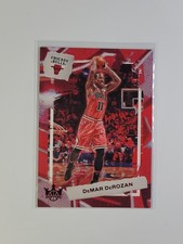 DeMar DeRozan 2022-23 Panini Court Kings Ruby /149