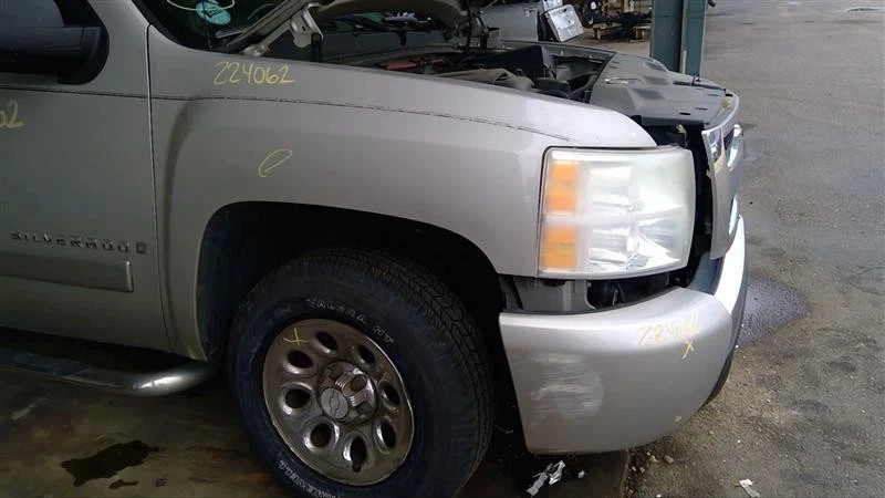 Front Seat Bucket-bench Seat Opt AZ3 Fits 07-14 SIERRA 2500 PICKUP 1012199 Foto 4 de 4