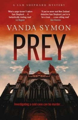 Prey : The Chilling, Twisty New Sam Shephard Mystery Paperback Va