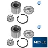 2X Radlagersatz Meyle 16-147500020 2 Radlager Satz Links Rechts Hinten