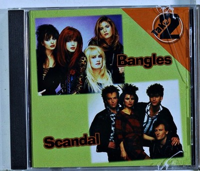 Bangles/Scandal - Take 2 (CD 2003)