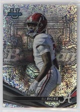 2022-23 Bowman U Speckle Refractor Eli Ricks #55 0l1