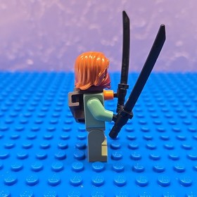 Lego Ninjago Ronin Minifigure njo246 (70592)