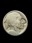 HOBO buffalo Nickel (Old Original) Uncleaned as found! BIG NOSE