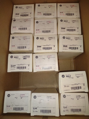 #ad NEW IN BOX Allen Bradley AF 236 Operating Coil Mislabeled Box We Have 15 Avail $250.00