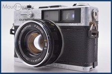   AS IS  Olympus 35 DC 40mm F1.7 FromJapan mj7556