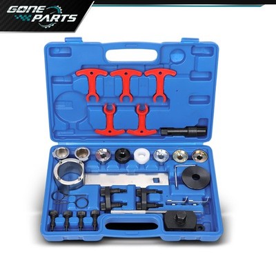 Master Engine Timing Tool Kit for VW Audi TSI TFSI EA888 1.8L 2.0L T40191 T10355