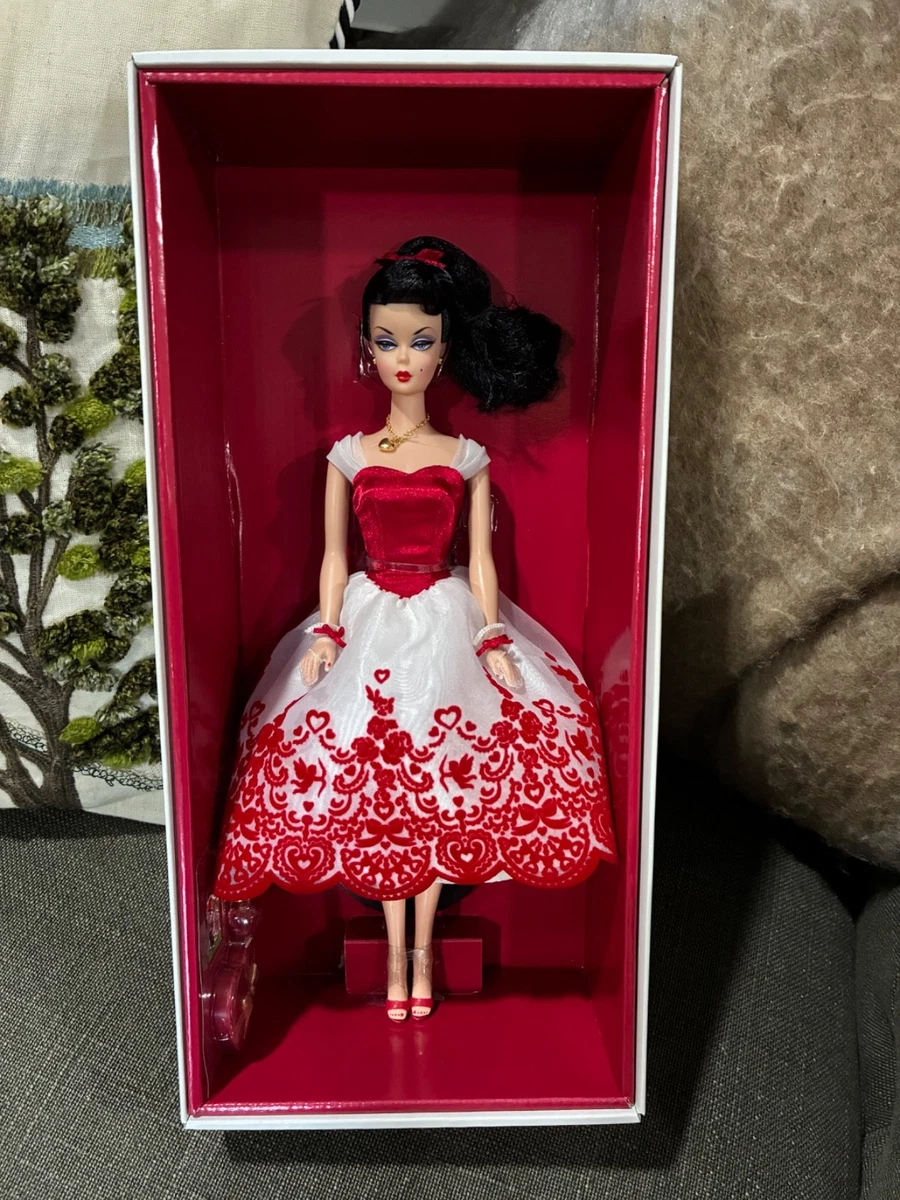 Holiday Barbie 2013 Year Manufactured Barbie Dolls & Doll Playsets