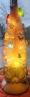New Easter Tree Decorated W/ Eggs Lights In Vintage Ceramic Swan Base. — photo 9