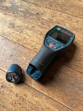 Bosch Professional D-Tect 120 Radar Wall Scanner Detection + AA1 Battery Holder