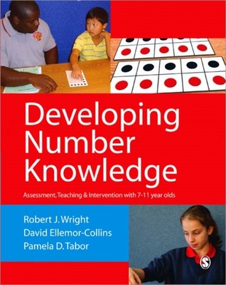 DEVELOPING NUMBER KNOWLEDGE by Robert J Wright Paperback Self Help Business