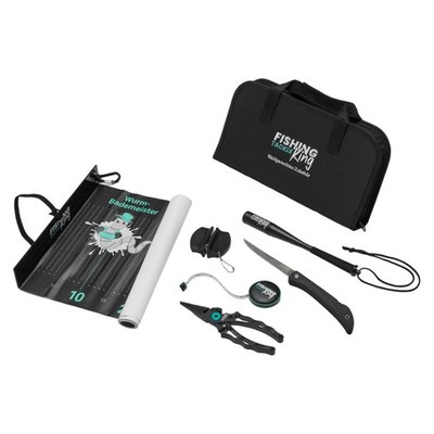 Fishing-King Tackle Waidgerechte Zubehörtasche
