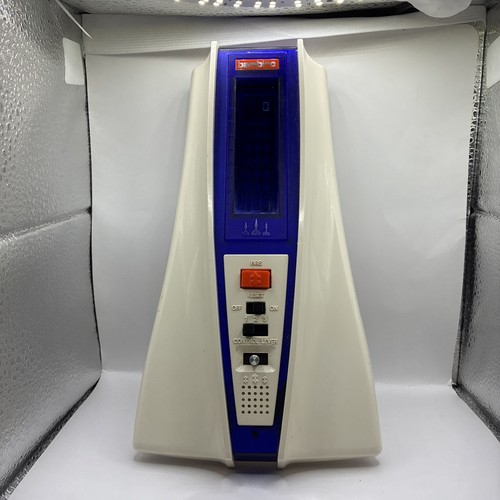 Vintage 1978 Bambino UFO Master-Blaster Station ET-0201 Tested Works, Clean