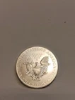 2014 LIBERTY AMERICAN EAGLE .999 FINE SILVER DOLLAR COIN 1oz Authentic Uncircula
