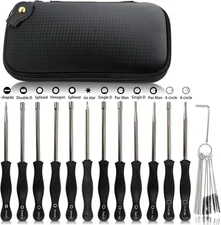 Pac-Man Screw Adjustment Kit Professional 2-Stroke Engine Tuning Tools Free Ship