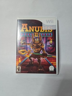 Anubis 2 - Nintendo Wii