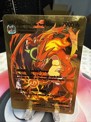 MEWTWO GX Ultra Rare - Gold Foil Pokémon Card £3.20 - UK