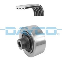 Dayco KPV229 Keilrippenriemensatz FüR CitroËN Peugeot