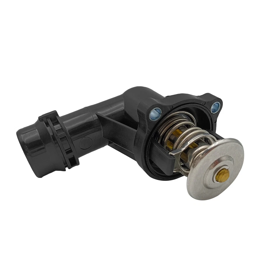 BMW E46 Z3 Thermostat w/ Housing 11531437085 for 316i 318i 325i Models Foto 4 de 4