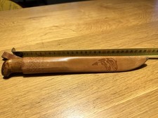 Finnenmesser Anglermesser Fischmesser
