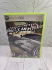 Need For Speed Most Wanted Microsoft Xbox 360 No manual Tested