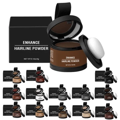 Root Powder For Hair Root Touchup Hair Color With Applicator Astounding