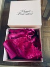 Agent Provocateur Fuchsia/Magenta Underwire Bra – New With Tags — photo 5
