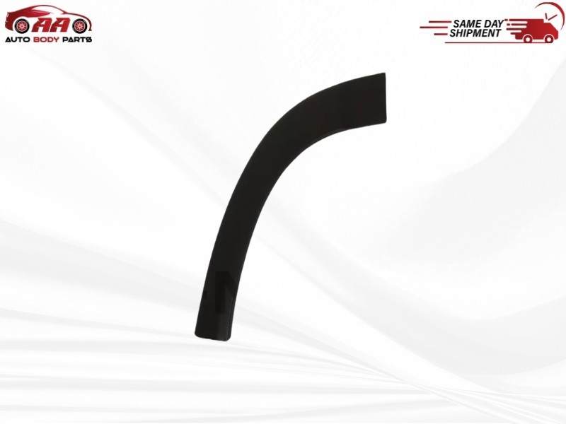 For 2019-24 Ram Promaster Front Wheel Flare Molding Trim Black Left ...