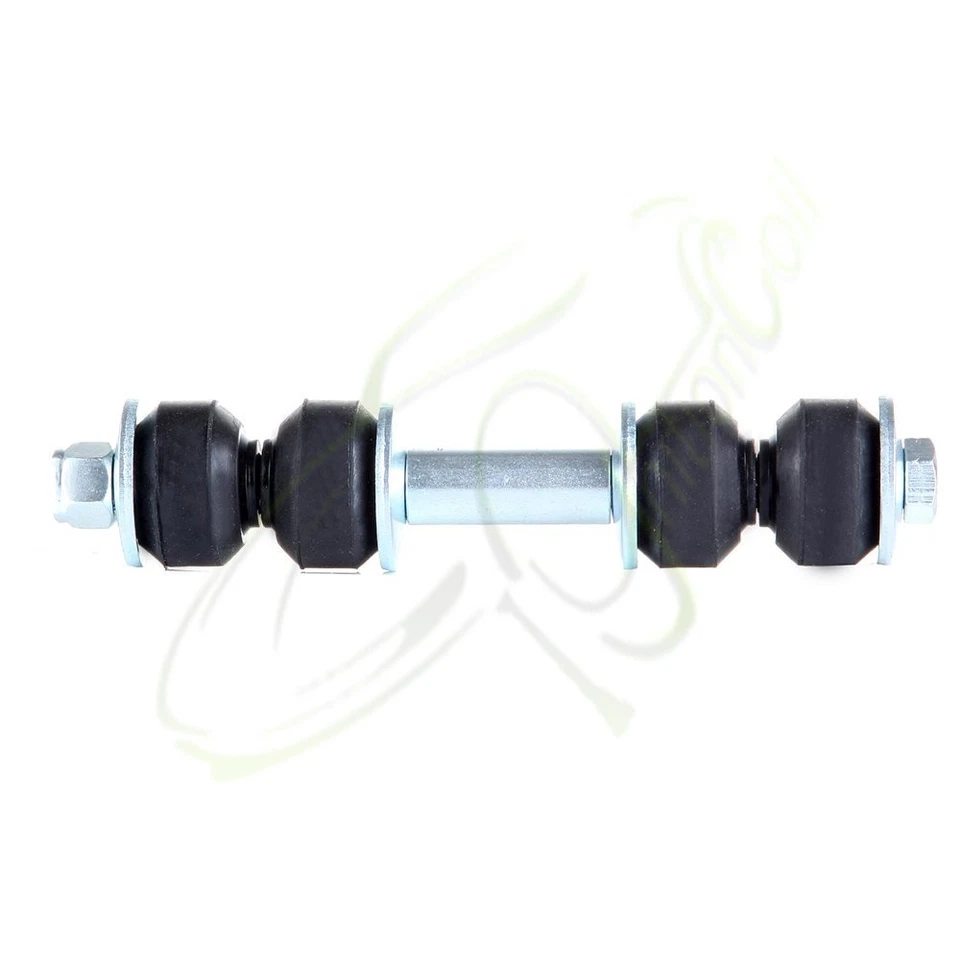 Pair Of 8 Suspension Front Ball Joint Sway Bar Kit For 1985-93 Cadillac DeVille - Image 2 of 4