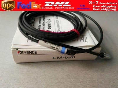 #LL 1PC NEW KEYENCE Proximity Sensor EM-080 EM 080