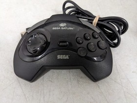 Lot of Various Sega Saturn Controllers (For Parts/Repairs)