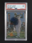 1994-95 UD Collector's Choice MICHAEL JORDAN Gold Signature #204 PSA 9