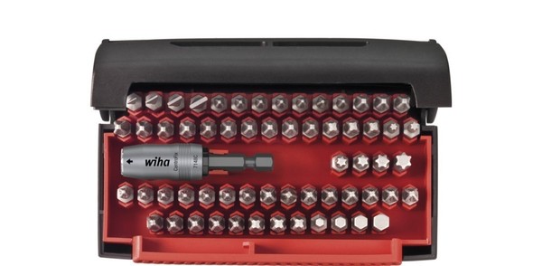 Wiha Bit Collector 7928-923 61Tlg Bitsortimente 07943 Bit-image