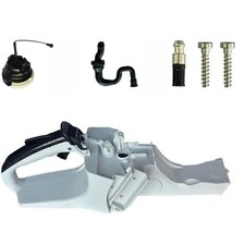 Chainsaw Maintenance Chainsaw Fuel Tank Rear Handle Optimized Fuel Flow