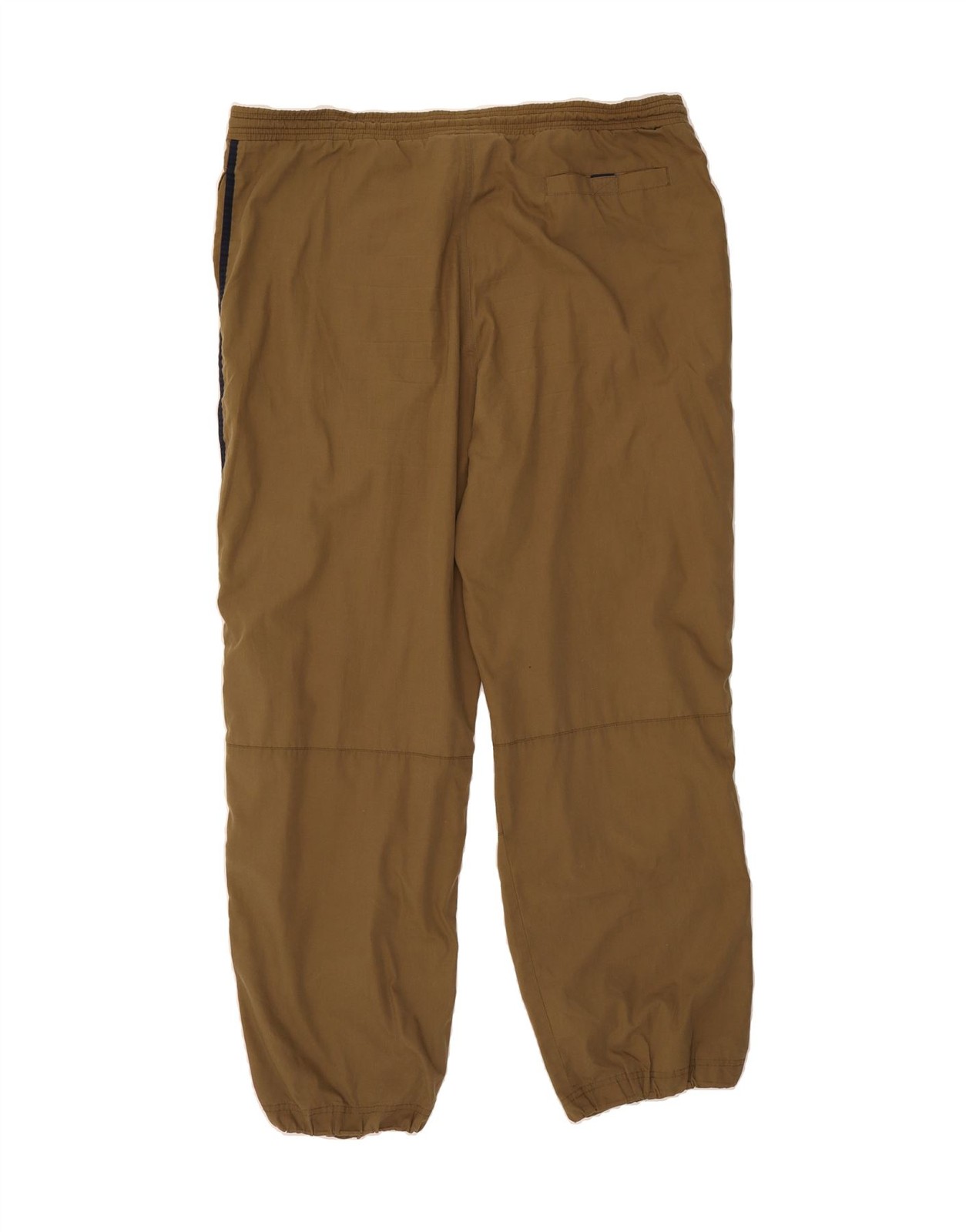 PUMA Mens Tracksuit Trousers 2XL  Khaki Cotton CB11 thumbnail 2