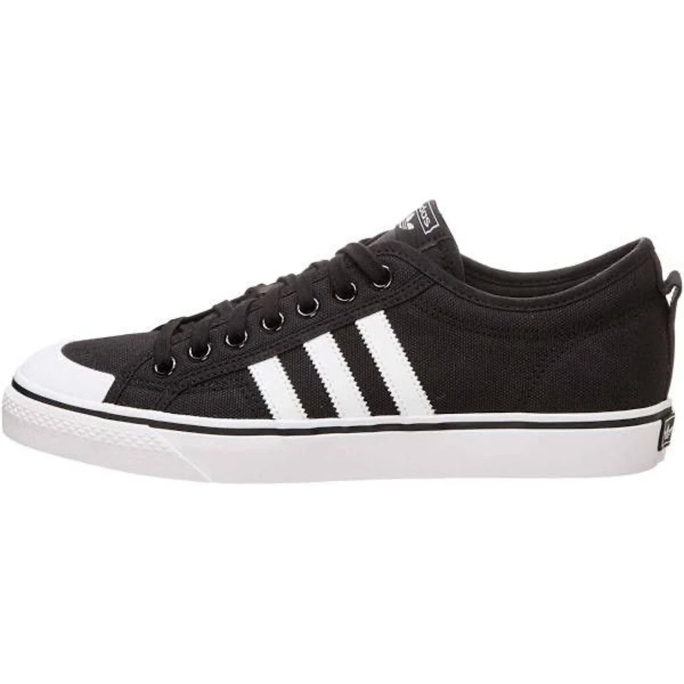 Adidas Nizza 'Core Black' EE. UU. 10W Foto 3 de 4